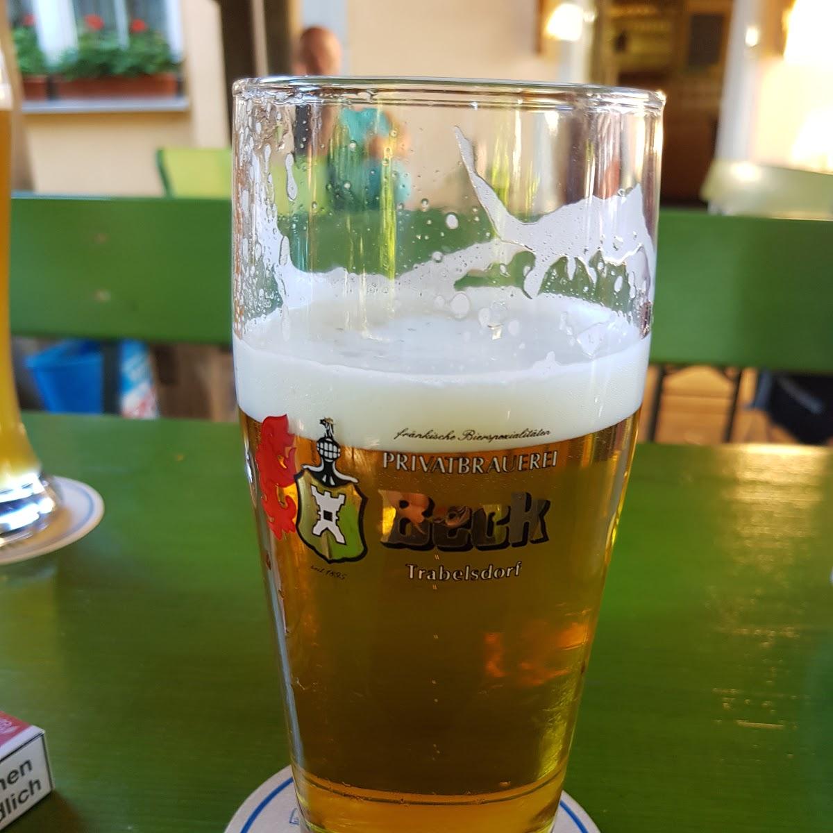 Restaurant "Kegel Wirtschaft" in  Lisberg