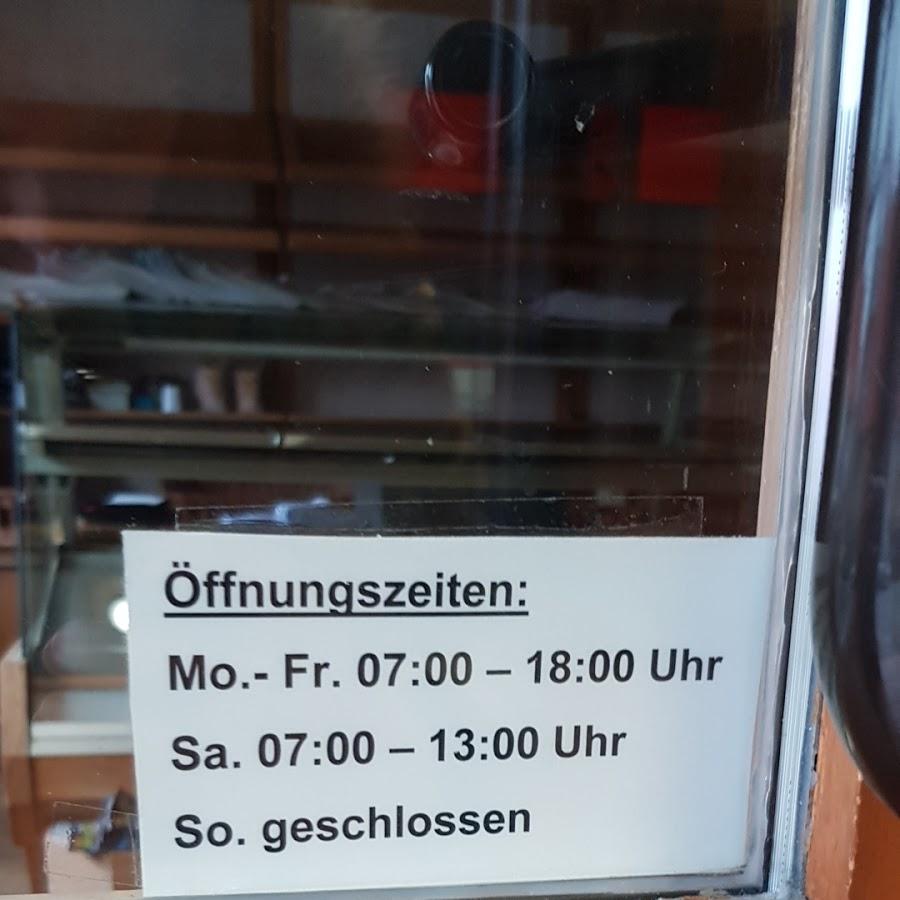 Restaurant "Verlassener Biergarten" in  Burgwindheim