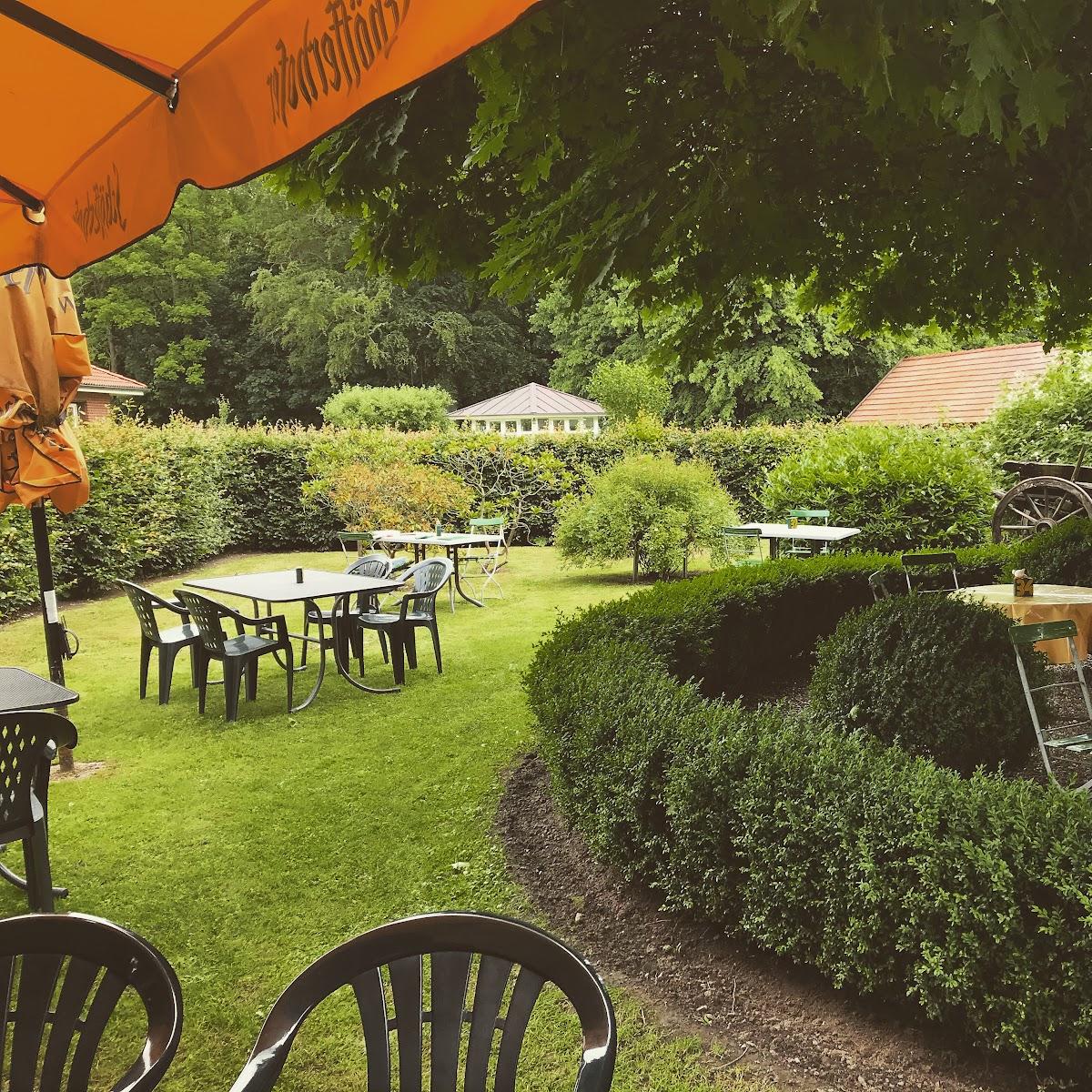 Restaurant "Landgasthaus Zum Fasanenhof" in Jersbek