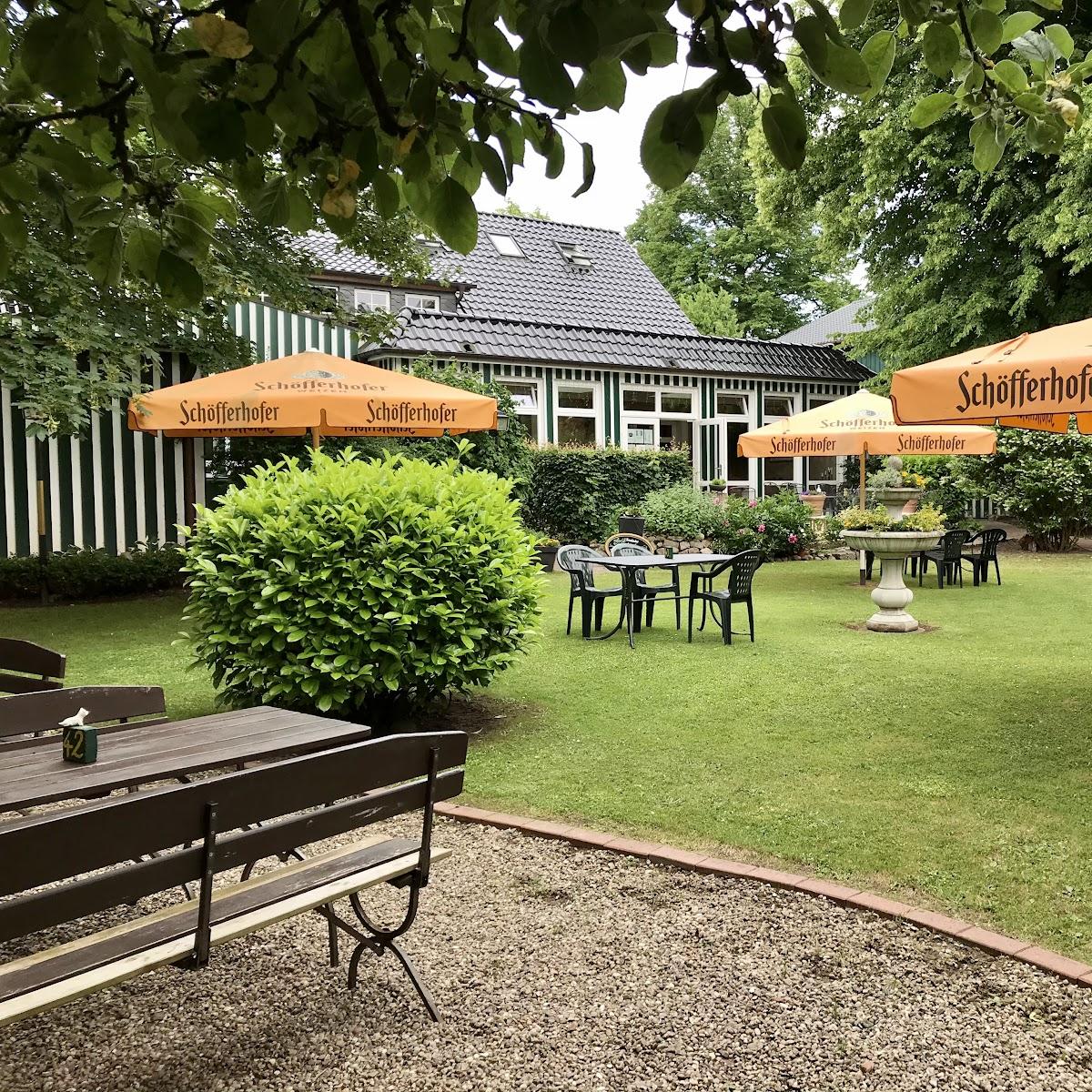 Restaurant "Landgasthaus Zum Fasanenhof" in Jersbek