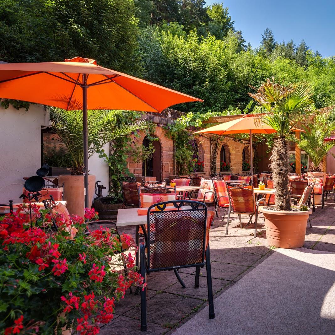 Restaurant "Hotel-Restaurant  Die Kleine Blume  GmbH" in  Erfweiler