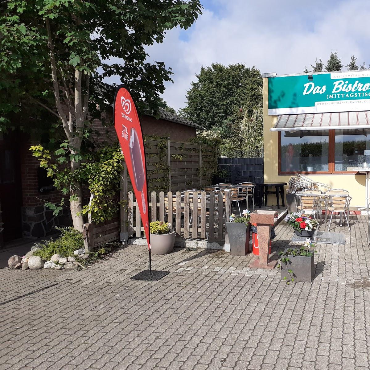 Restaurant "Das Bistro Cafe in" in  Nahe