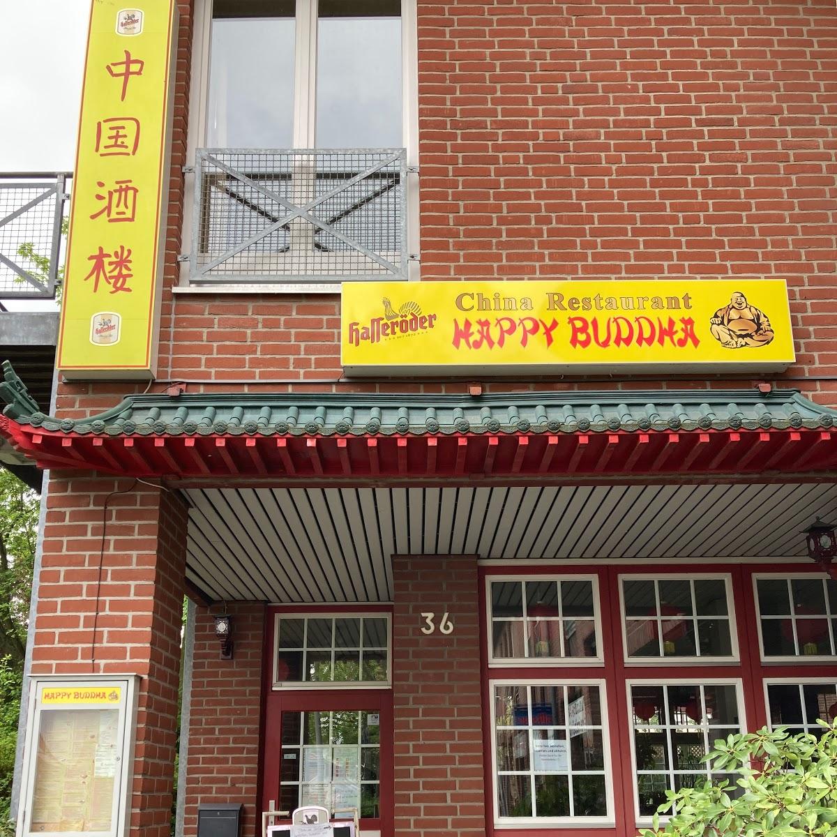 Restaurant "Happy Buddha" in  Wolfsburg