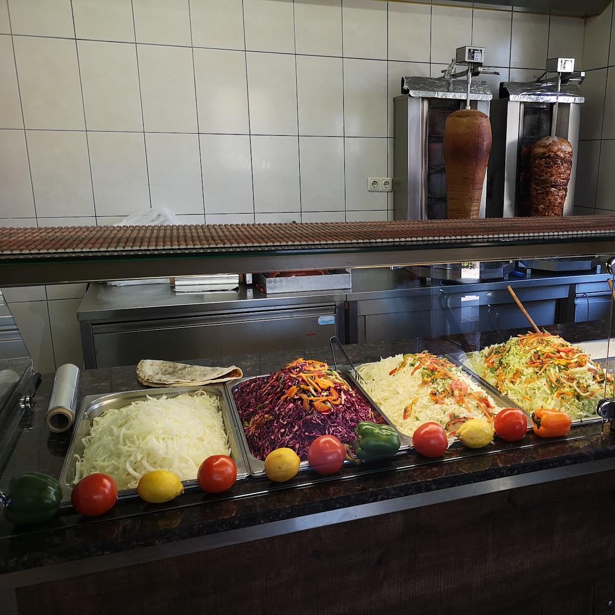 Restaurant "Mr. Kebap" in Nahe