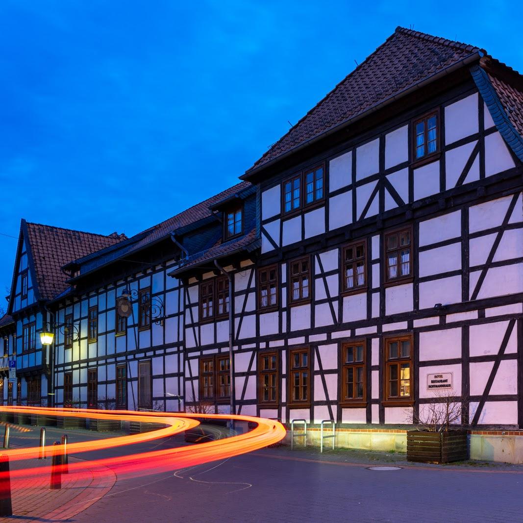 Restaurant "Hotel Restaurant Hoffmannhaus" in  Wolfsburg