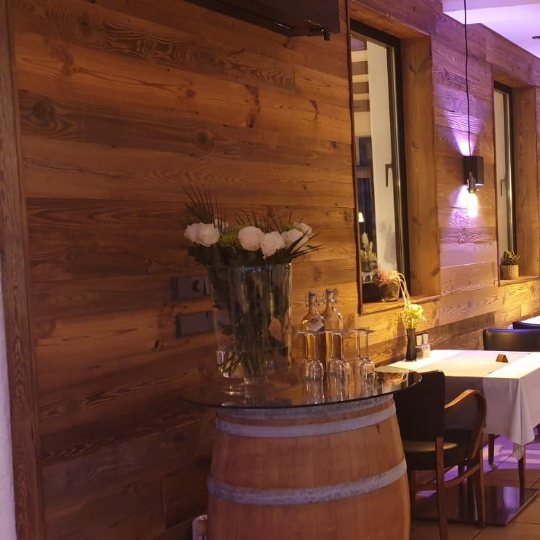 Restaurant "WeinZeit am Wiesensee" in Hemsbach
