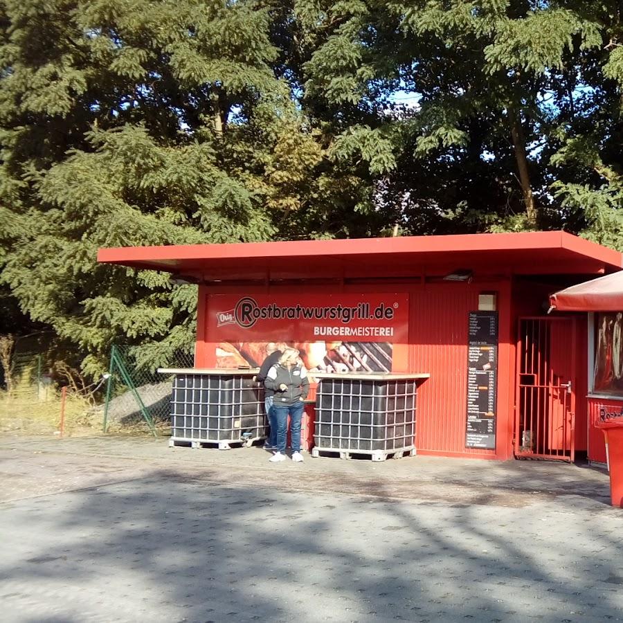 Restaurant "Orig. Thüringer Rostbratwurstgrill" in Möckern