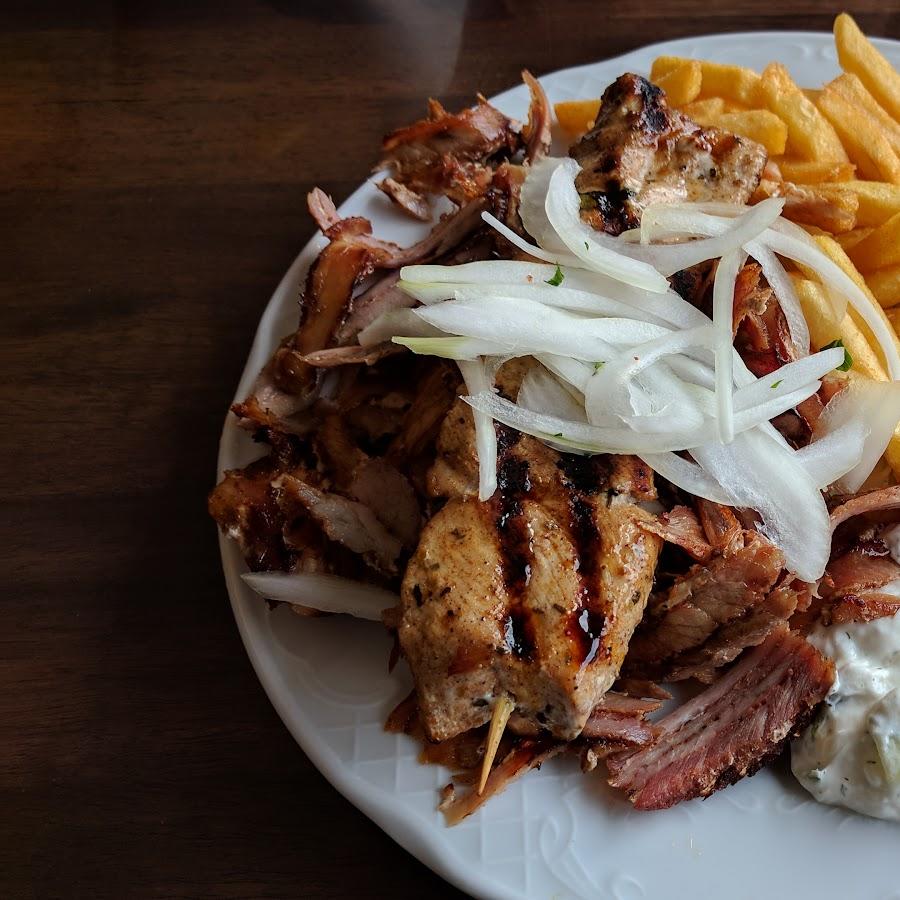 Restaurant "Olympus-Grill" in Kirchlengern