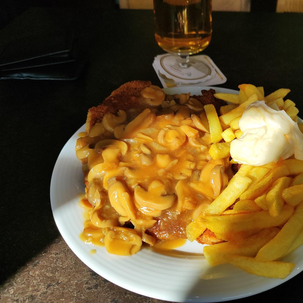 Restaurant "Grillstübchen Kollmeier" in Kirchlengern