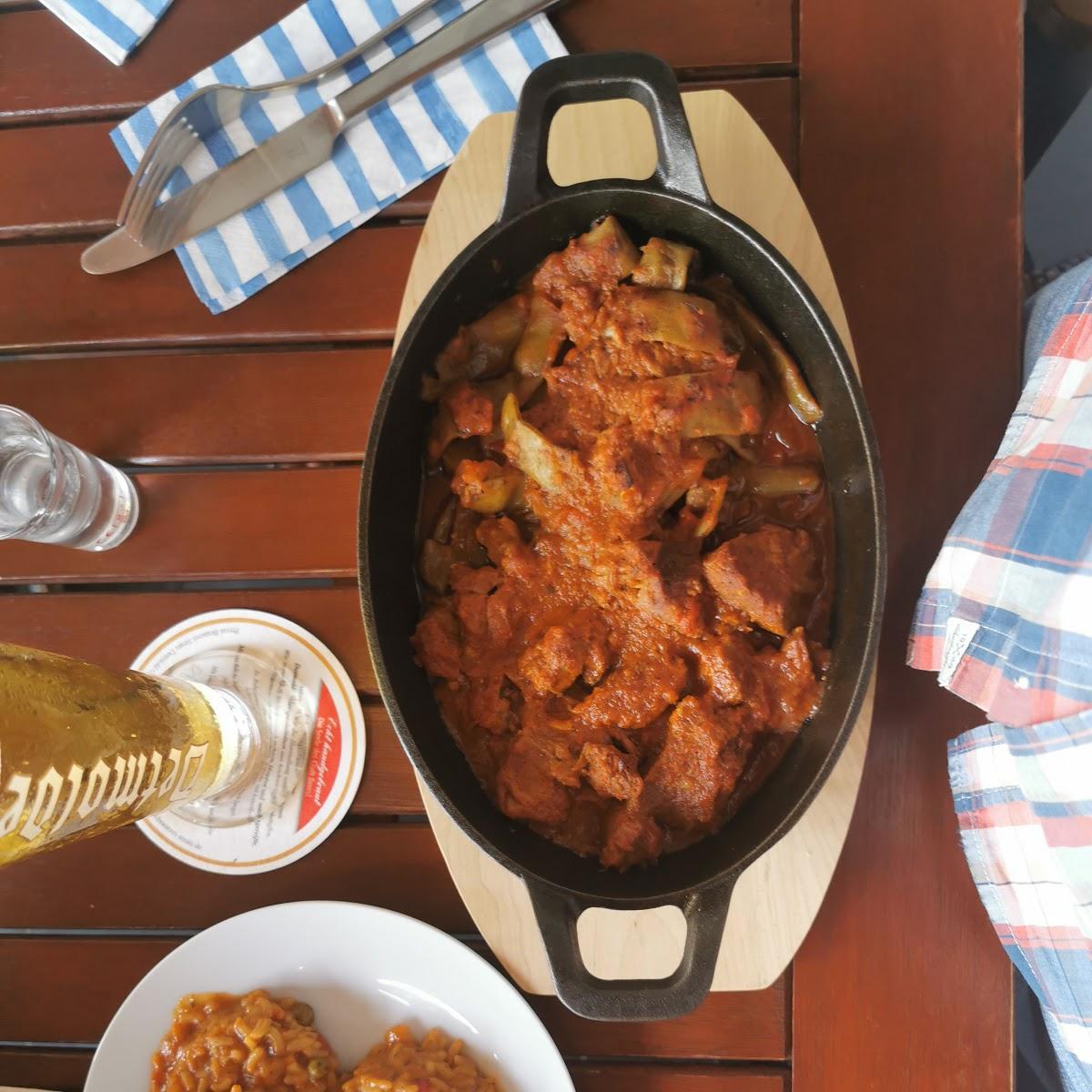 Restaurant "Taverna bei FOTI Inh. Gogolas Fotios" in  Kirchlengern