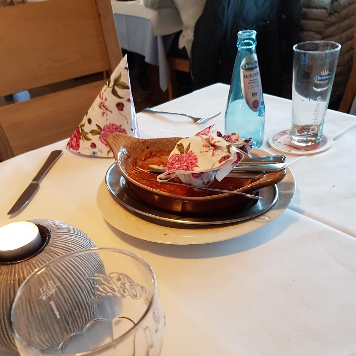 Restaurant "Taverna bei FOTI Inh. Gogolas Fotios" in Kirchlengern