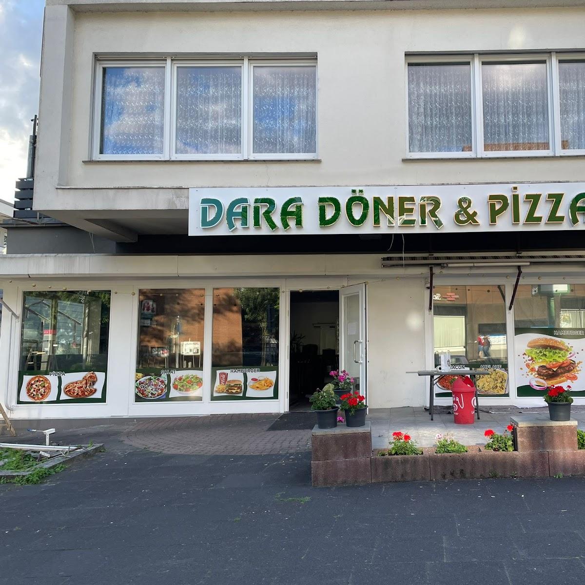 Restaurant "Dara Döner & Pizza" in Kirchlengern