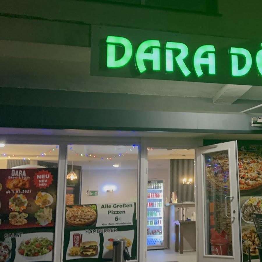 Restaurant "Dara Döner & Pizza" in Kirchlengern