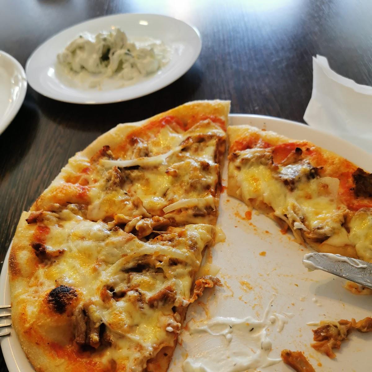 Restaurant "Bäckerei Berg GmbH Co. KG" in  Kirchlengern