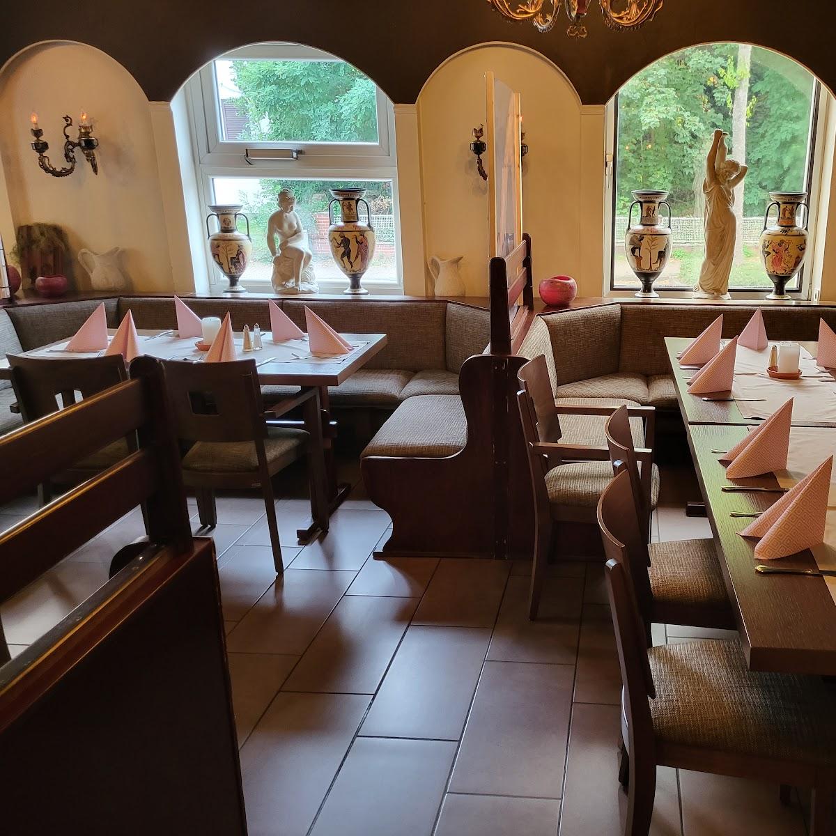 Restaurant "Restaurant Irodion" in Löhne