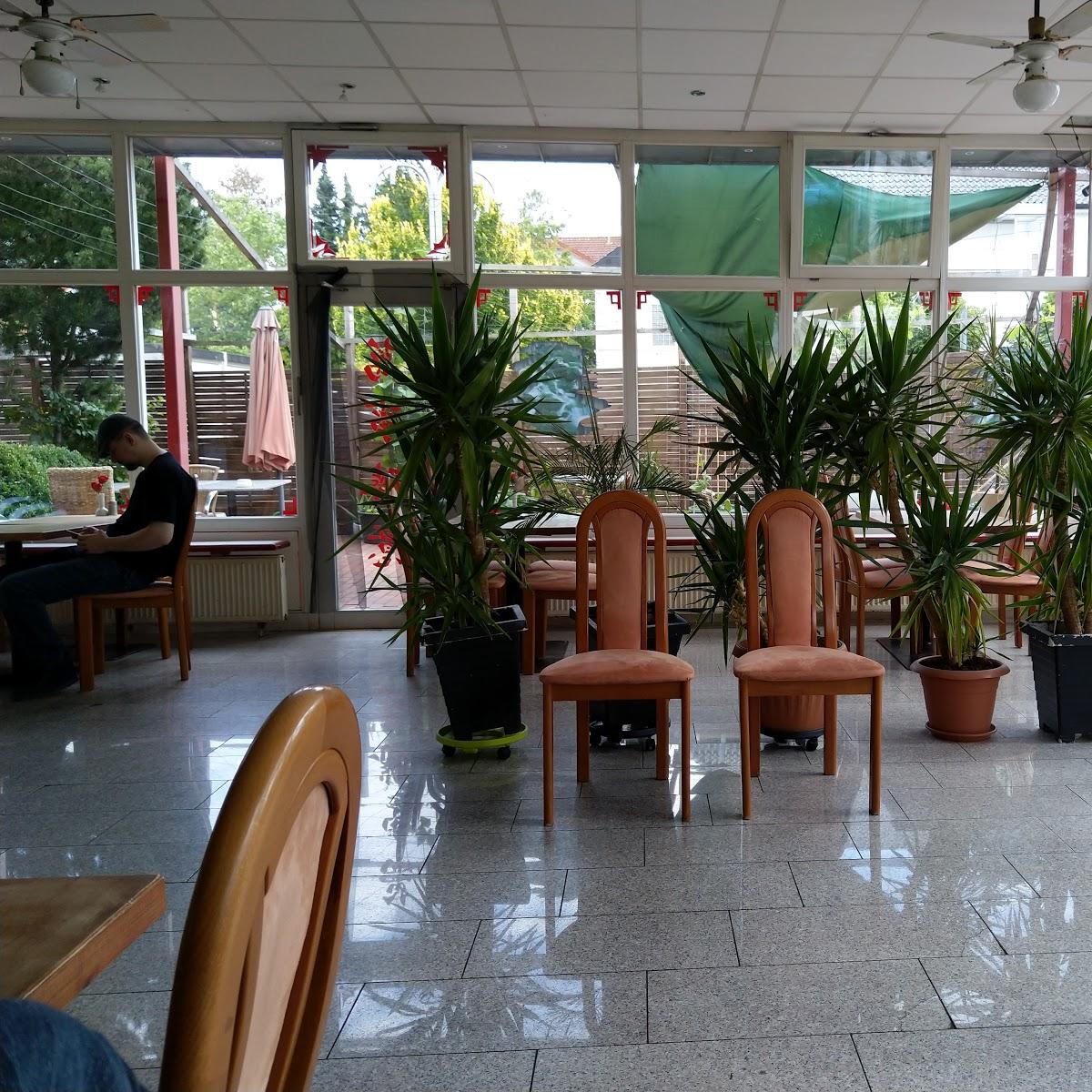 Restaurant "China Imbiß Asia Halong" in  Bünde