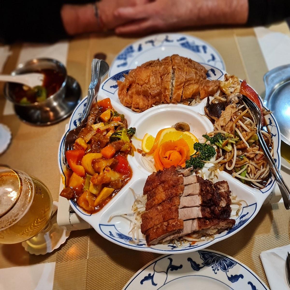 Restaurant "China Restaurant Rosengarten" in Löhne