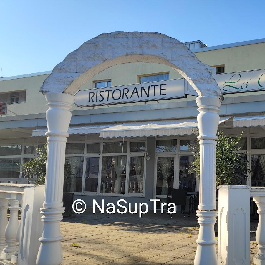 Restaurant "La Romantica" in Sindelfingen