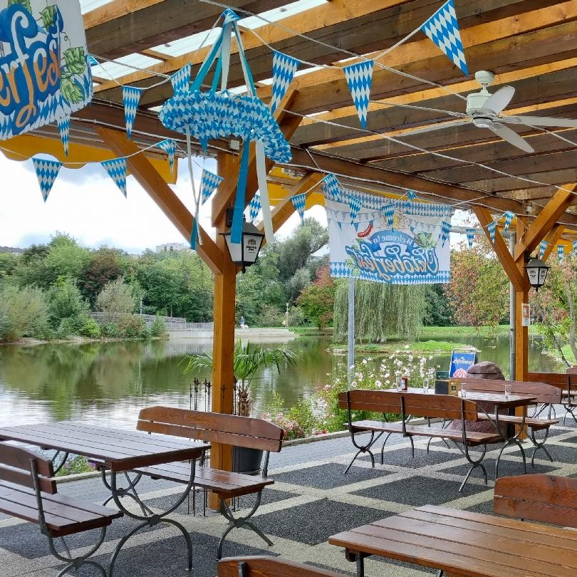 Restaurant "Gaststätte Goldbachsee" in Sindelfingen