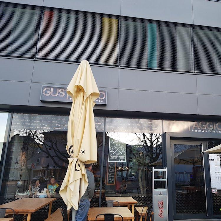 Restaurant "Gustaggio  | Pizzathek - Pasta & Bar" in  Sindelfingen