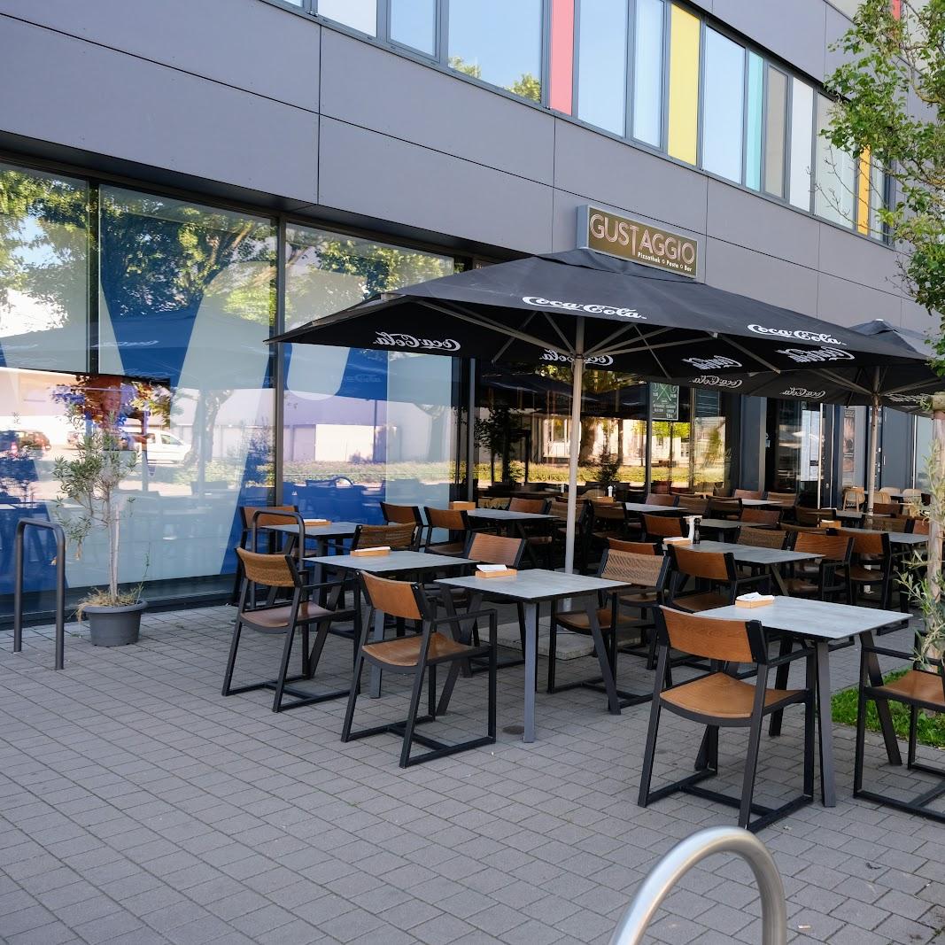 Restaurant "Gustaggio - Pizzathek - Pastaria & Bar" in Sindelfingen