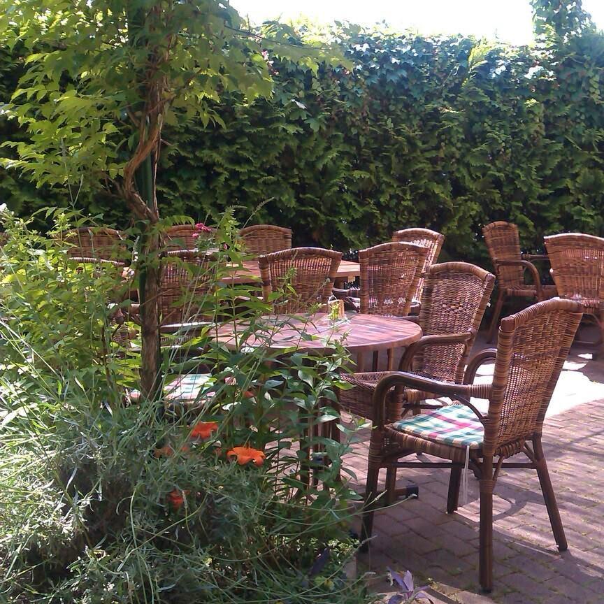 Restaurant "Gaststätte Zum Bahnhof" in Laudenbach