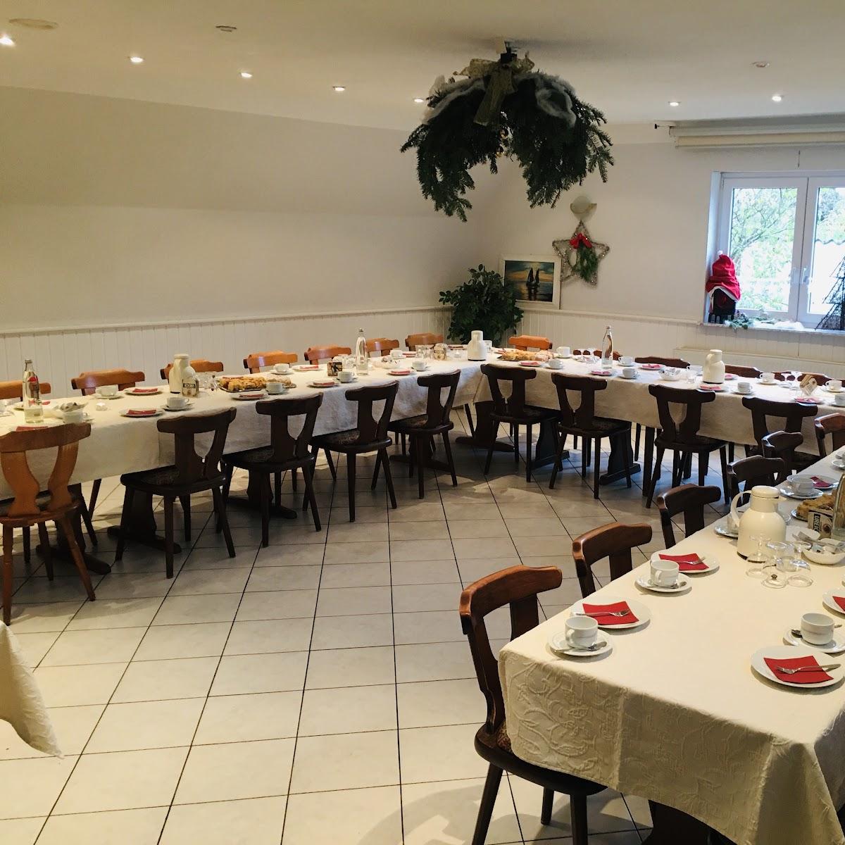 Restaurant "Gaststätte Zum Bahnhof" in Laudenbach