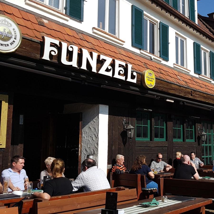Restaurant "Altstadtlokal Funzel" in  Sindelfingen