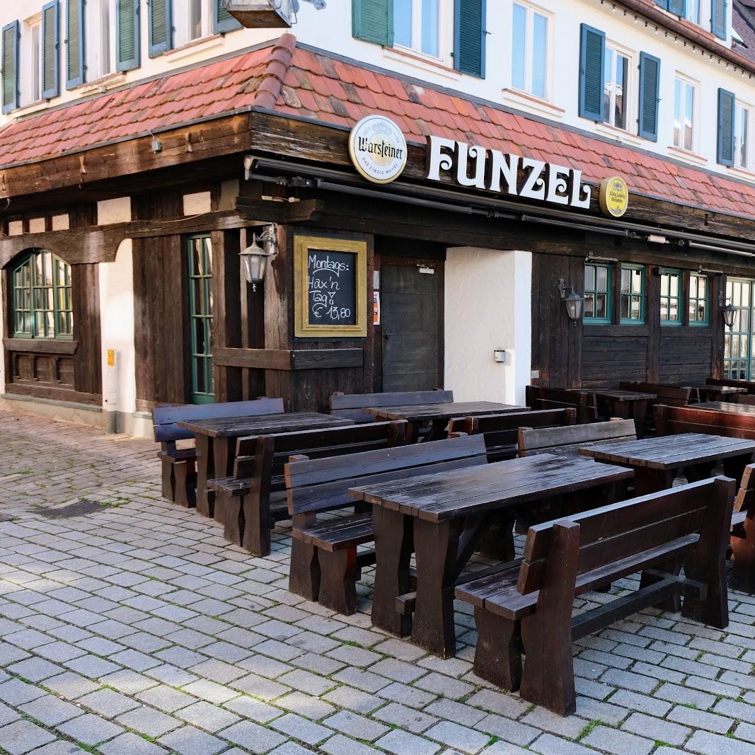 Restaurant "Altstadtlokal „Funzel“ GmbH" in Sindelfingen