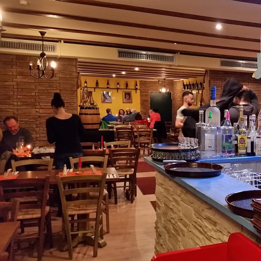 Restaurant "Greek Kitchen Tavern" in Sindelfingen