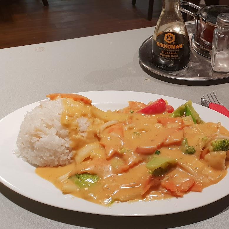 Restaurant "Phasia" in Sindelfingen