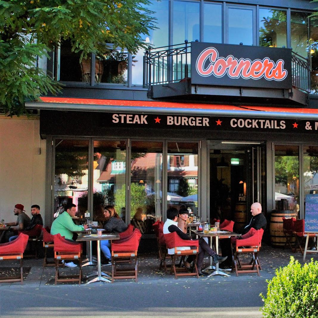 Restaurant "Corners" in Sindelfingen