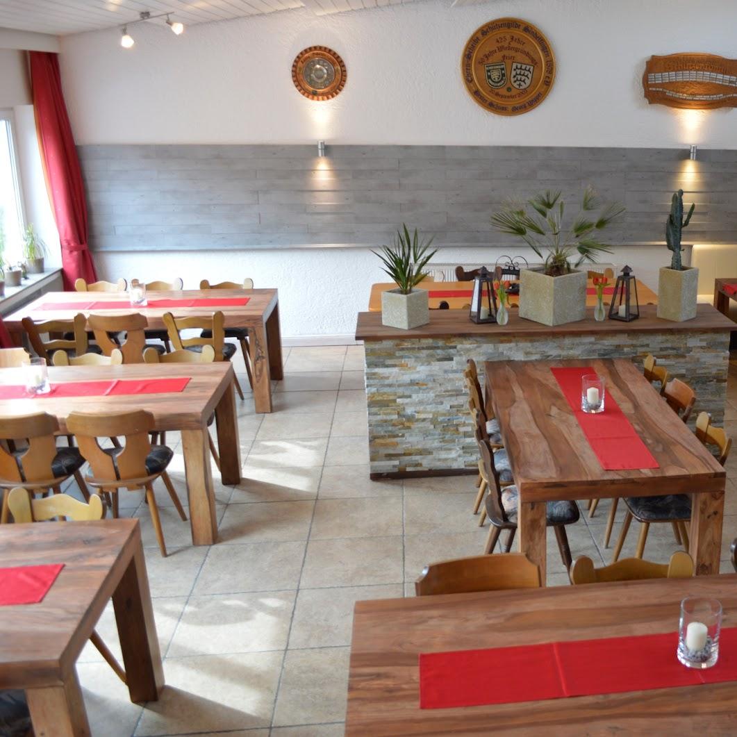 Restaurant "Gaststätte Schützenhaus" in Sindelfingen