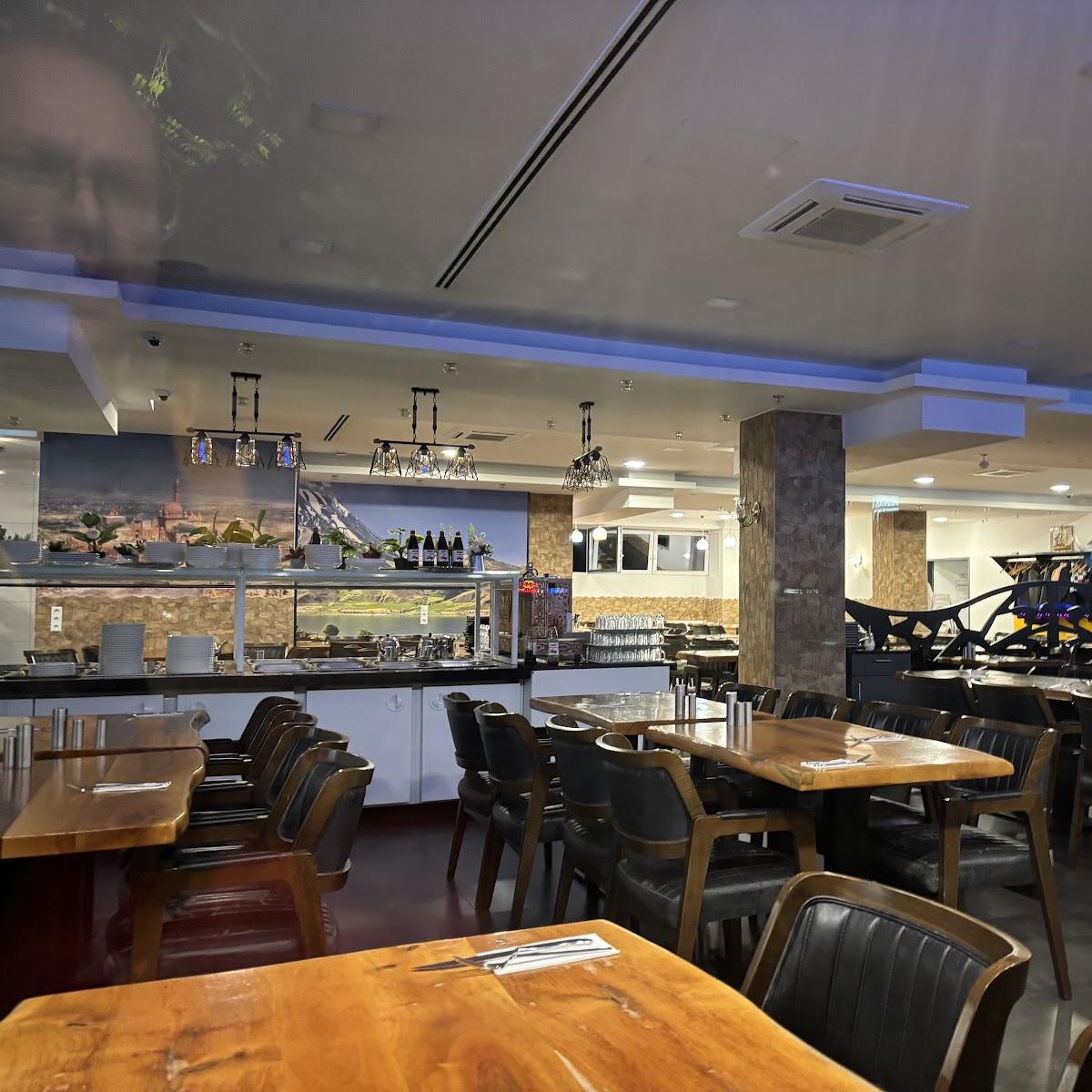 Restaurant "Köz Restaurant & Cafe" in Sindelfingen