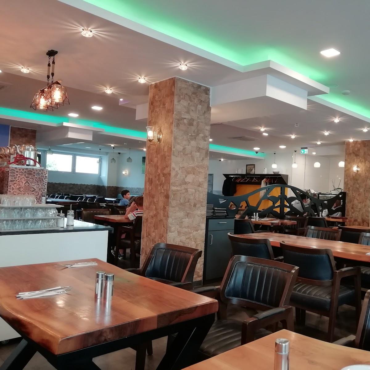 Restaurant "Köz Restaurant & Cafe" in Sindelfingen