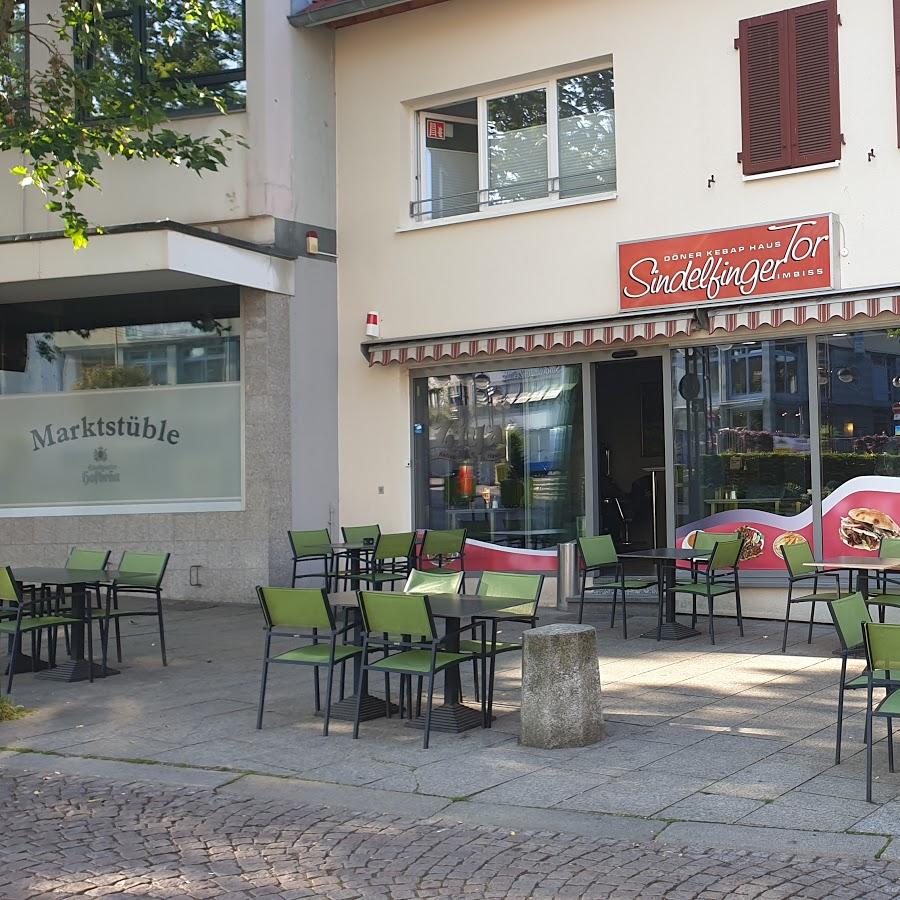 Restaurant "Doan Kebab" in  Sindelfingen
