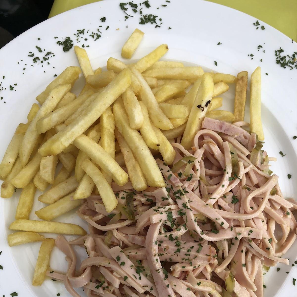 Restaurant "Zum Kleintierzüchter" in Laudenbach