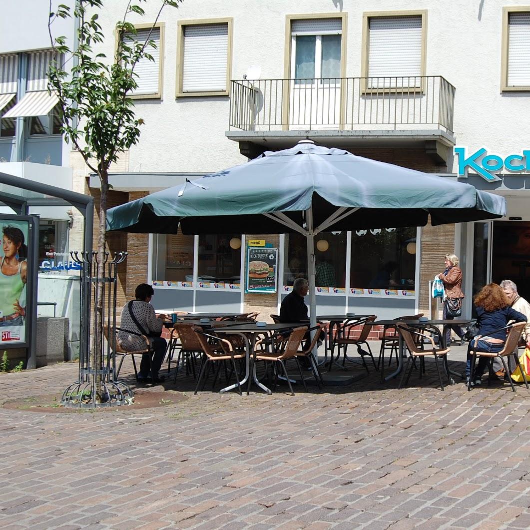 Restaurant "Mr. Hotdog & Burger" in  Sindelfingen