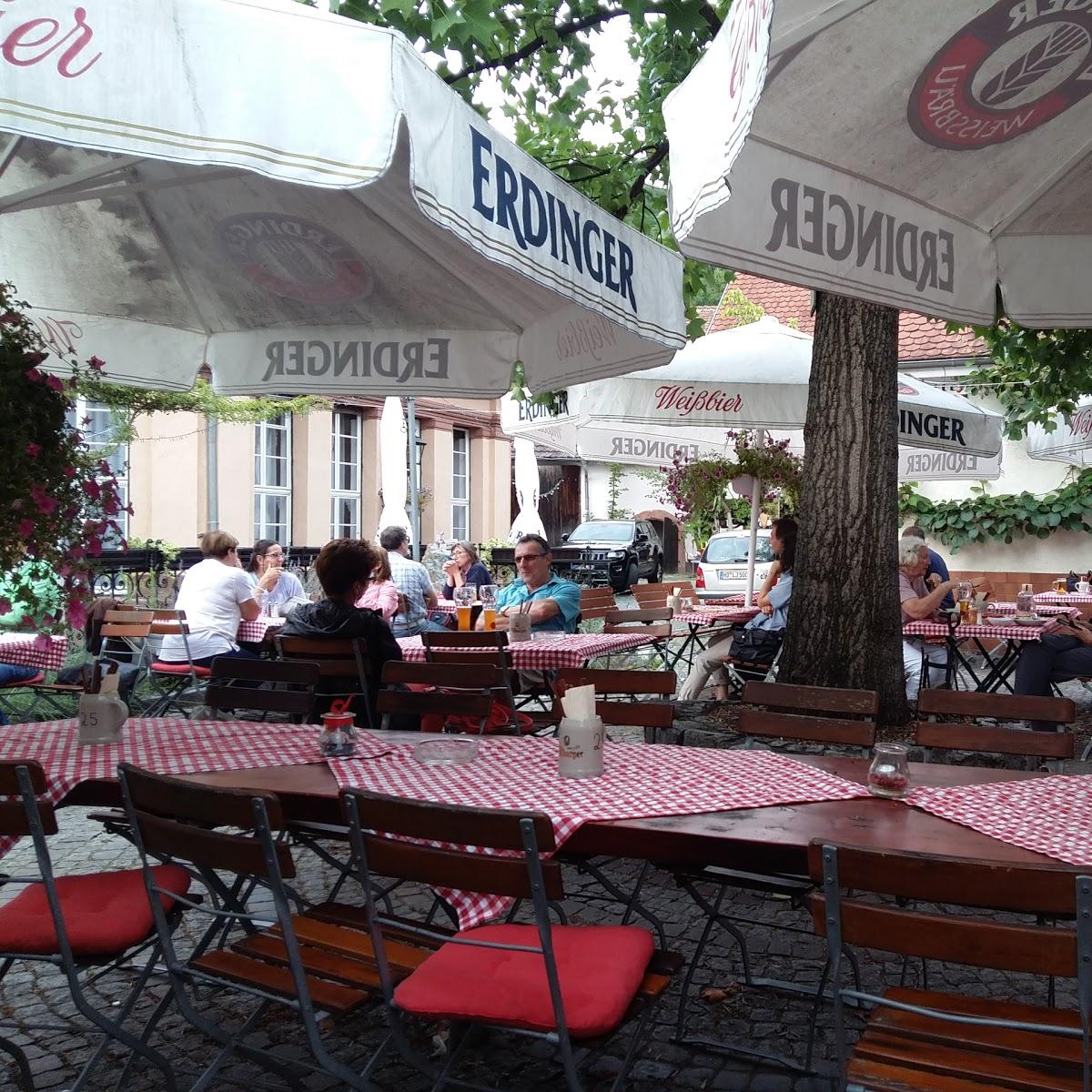 Restaurant "Zum Schwarzen Ochsen" in  Weinheim