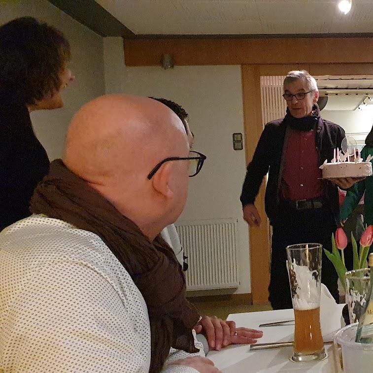 Restaurant "Restaurant Zum Solling" in Lauenförde