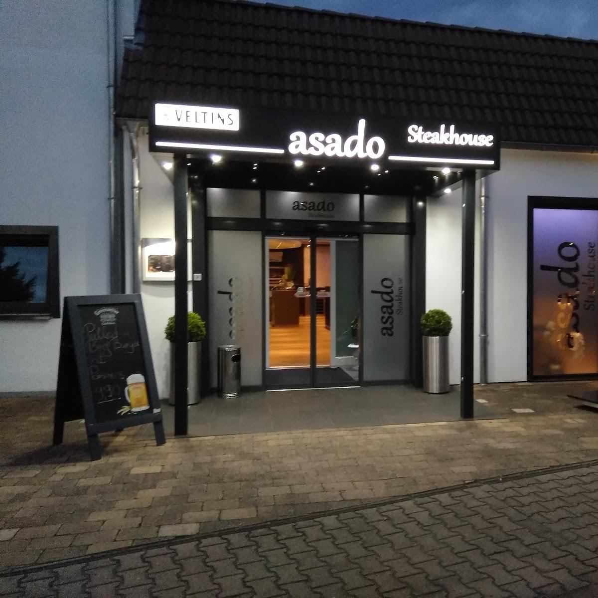 Restaurant "Asado Steakhouse" in Lauenförde