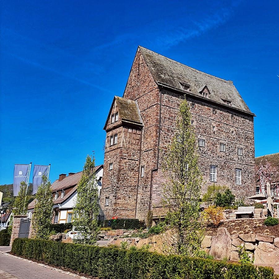 Restaurant "Restaurant Burg" in Beverungen