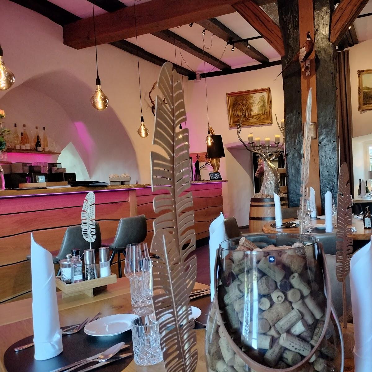 Restaurant "Restaurant Burg" in Beverungen