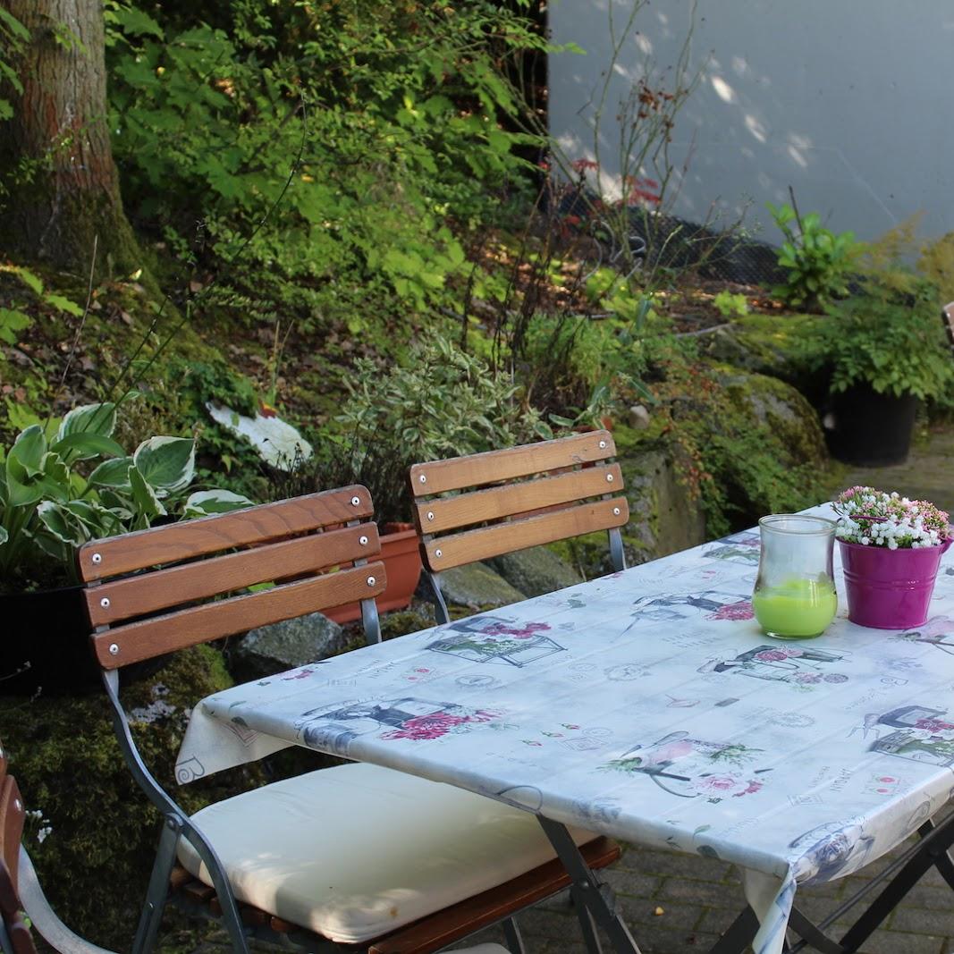 Restaurant "Restaurant zur Bergstraßenhalle" in Laudenbach