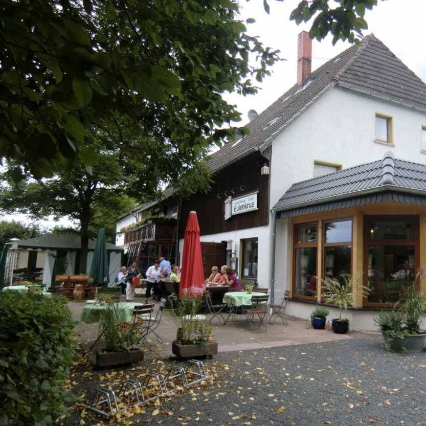 Restaurant "Gasthaus Eulenkrug" in Derental