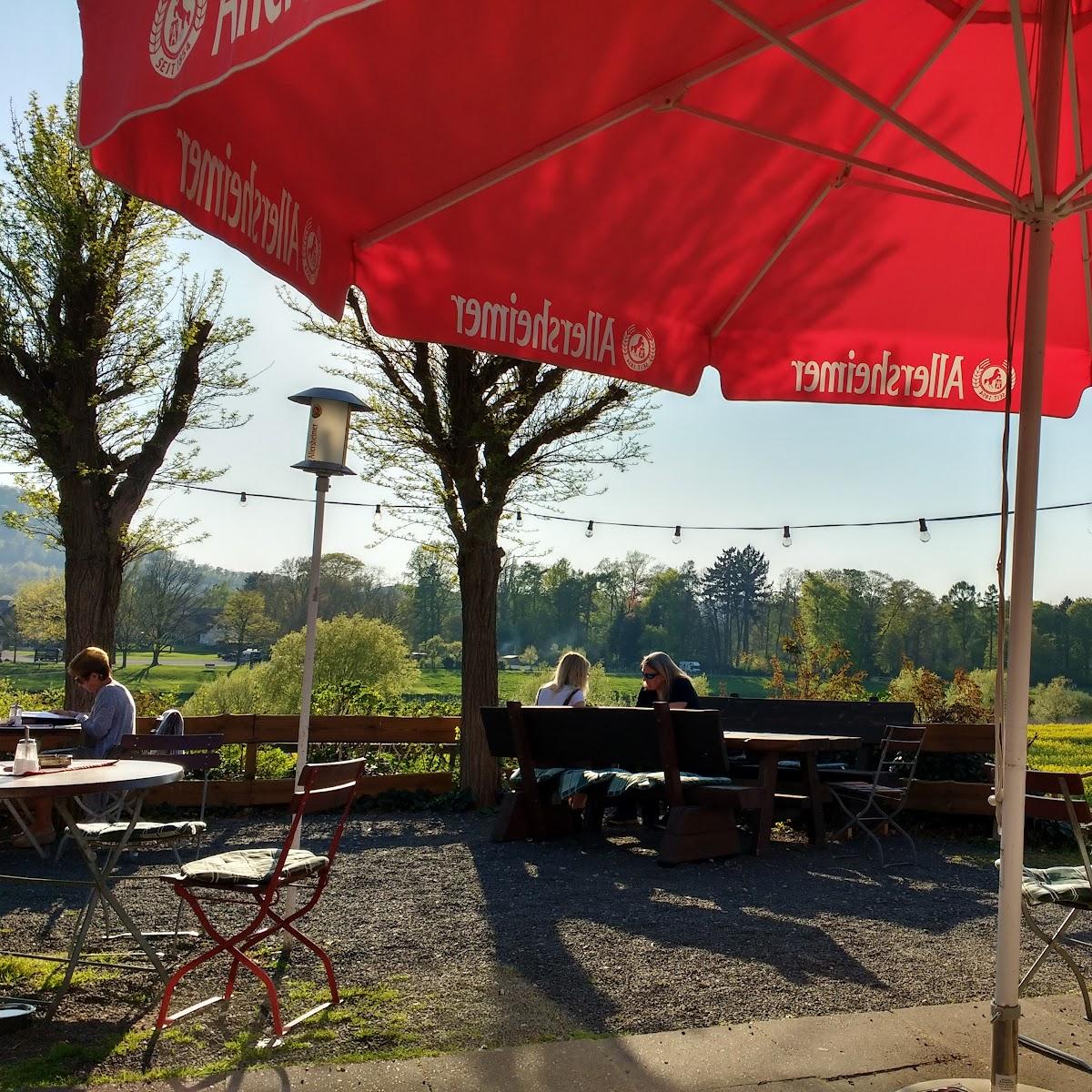 Restaurant "Gasthaus Eulenkrug" in Derental