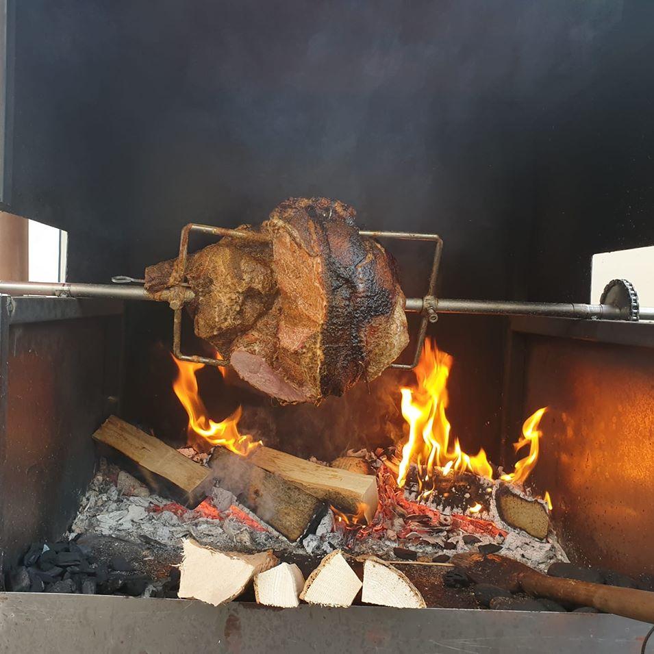 Restaurant "Strandhaus Axelsee" in  Beverungen