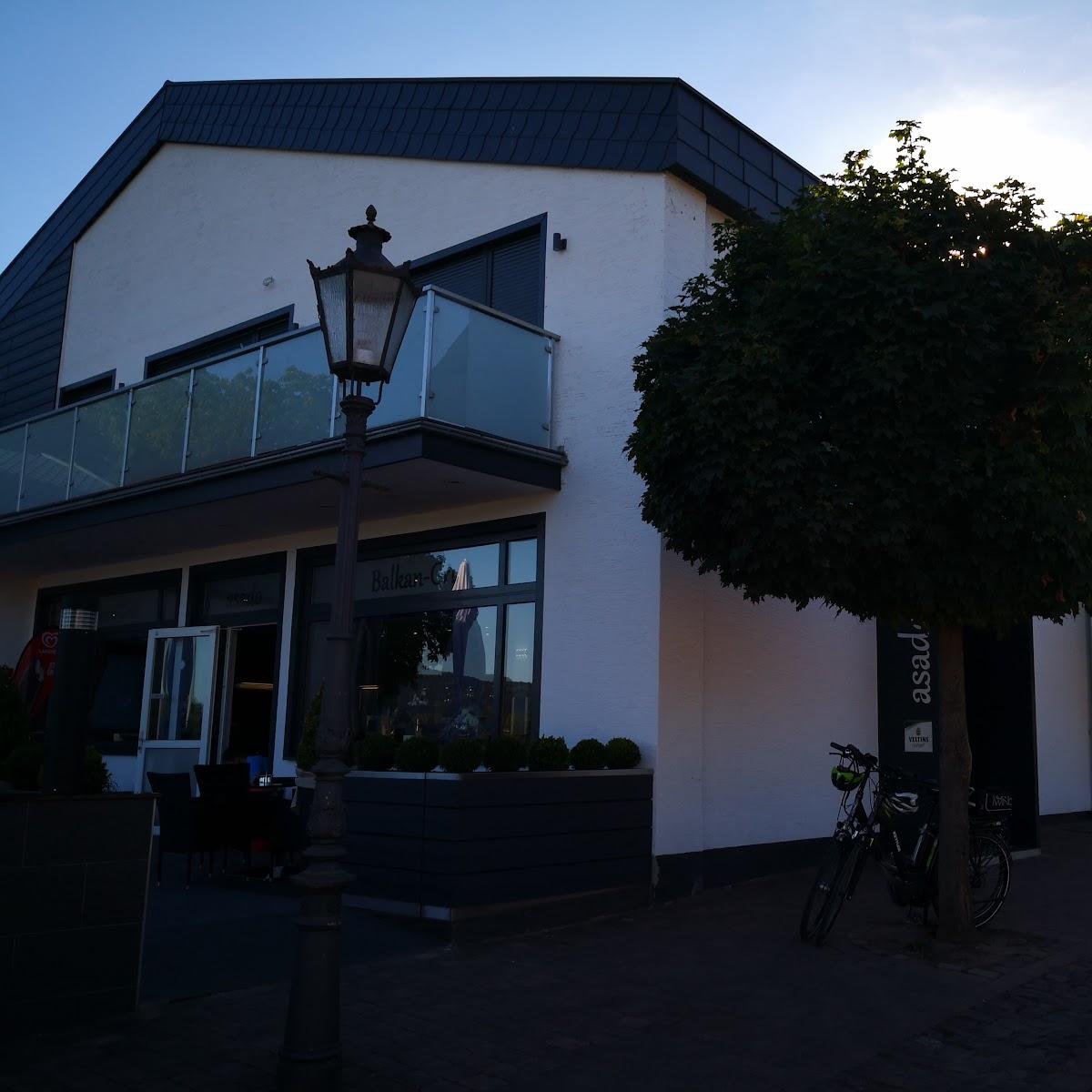 Restaurant "Asado Balkan-Grill" in Beverungen