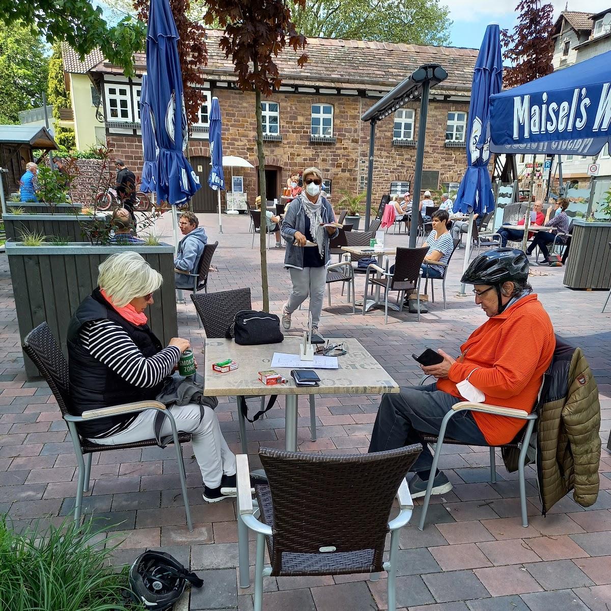 Restaurant "Altes Fährhaus" in  Beverungen