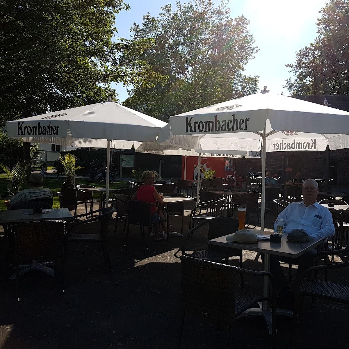 Restaurant "Altes Fährhaus  Restaurant und Biergarten" in Beverungen
